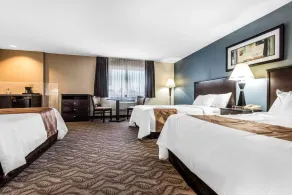 Quality Inn - Niagara Falls Blvd - Chambre