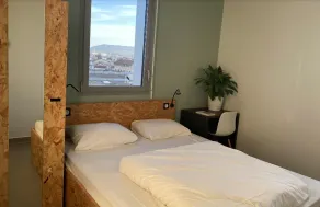 Auberge de jeunesse HI Clermont-Ferrand - Værelse
