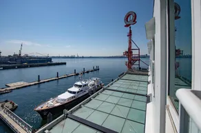 Coast Lonsdale Quay Hotel - Vue de la chambre