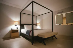 Sand & Sandals Desaru Beach Resort & Spa - Chambre