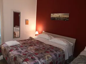 B&B La Maison - Værelse