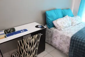 A Penthouse Room in Downtown Bloemfontein - Rom