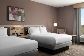Hilton Garden INN Greenville University - Zimmer