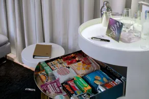 W London - Chambre