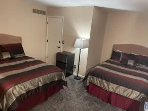 Scottish Inns Motel - Osage Beach - Chambre