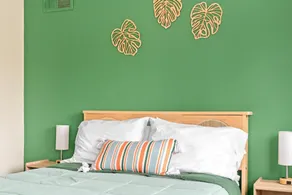Washington Park Motel Standard Suite - Chambre