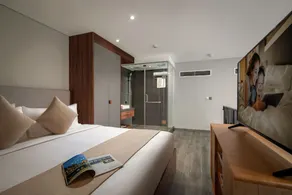 PentStudio WestLake Tay Ho - Quarto