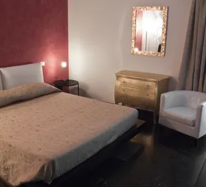 Le Sirene B&B - Chambre