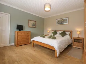 Menai Cottage - Rom
