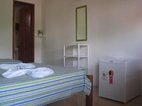 Pousada Casa Verde Boipeba - Chambre