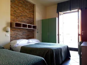 Hotel Mariani - Zimmer