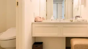 Urabandai Lake Resort Geihinkan Nekoma Rikyu - Salle de bain