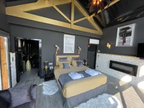 Rêverie en Périgord du Domaine des Hauts de Rouquette - Værelse