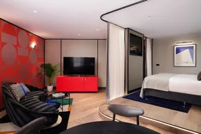 Malmaison York - Habitación