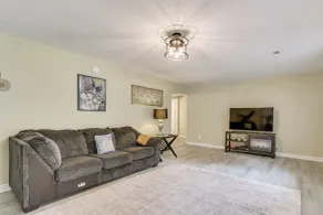 4 Mi to Dtwn! 'carolyn's Cottage' in Decatur - Interior