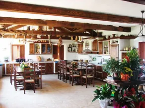 Agriturismo Terra Sabina - Ristorante