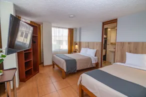 Casa Villa Arequipa - Chambre