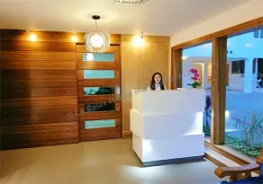 Le Relax Hotel and Restaurant - Reception