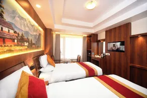 Hotel Friends Home - Room
