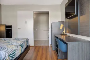 Motel 6-Carson City, NV - Chambre