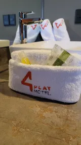 4Play Motel - Bagno