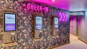 Premier Inn London Tower Bridge - Reception