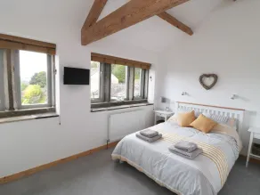 Bramble Cottage - Room