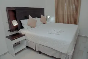 Hotel Villa del Lago - Room