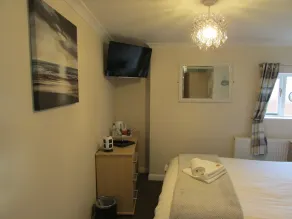 The Southgate B&B - Chambre