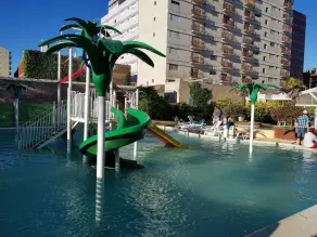 Hotel Chiavari - Pool