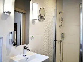 Hôtel Voltaire Opéra - Salle de bain