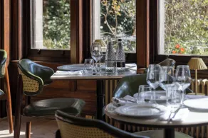 Newton Park County House Hotel - Restaurant