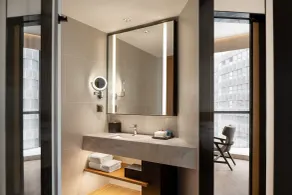 Fairfield by Marriott Xi'an Chanba - Baño