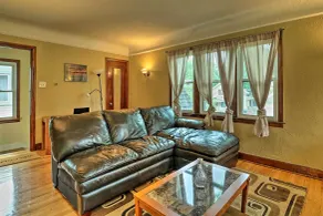 Cozy Duplex: Half Mi to Magic Bag & Woodward Ave! - Interior