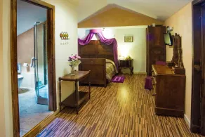 Chalet Il Cristallo-Monte Amiata - Quarto