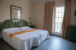 Hotel Mitra - Rum