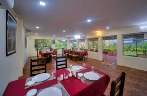 Ranthambore Nature Camp Resort - Restaurant
