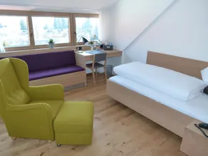 KurOase im Kloster - Chambre