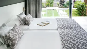 Sanom Beach Resort Only Adults - Chambre