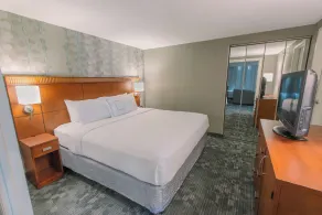 Courtyard by Marriott Nashua - Chambre