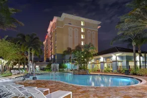 Hilton Garden Inn Lake Buena Vista/Orlando - Piscine