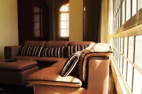 Salalah plaza Hotel - Living area