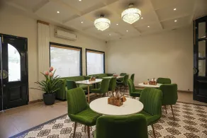 The Elet - Restaurant