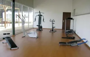 Casa Nature's Avlis Bungalow 4XZ - Fitnesscenter