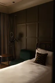 Hotel Verdigris - Room