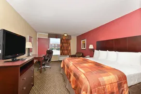 Rodeway Inn Ardmore I-35 - Habitación