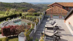 Relais Villa D'Amelia - View from room