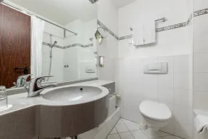 Fly Inn Hotel Frankfurt Airport Rüsselsheim ehemals Trip Inn Hotels - Salle de bain