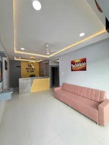Hotel Icon - Lobby