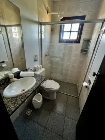 Búzios Flat Pousada - Bathroom